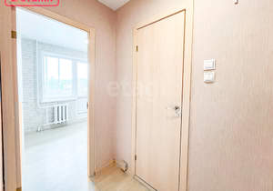 1-к квартира, вторичка, 36м2, 6/9 этаж