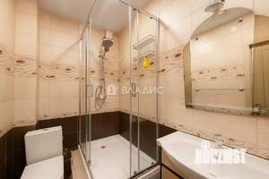 3-к квартира, вторичка, 55м2, 1/2 этаж