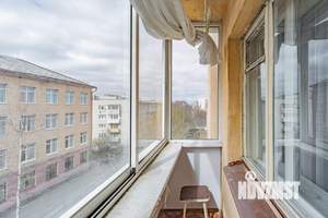 3-к квартира, вторичка, 51м2, 4/5 этаж