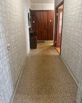 3-к квартира, вторичка, 67м2, 2/10 этаж