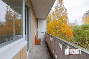 1-к квартира, вторичка, 35м2, 3/9 этаж