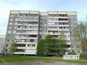 4-к квартира, вторичка, 72м2, 9/9 этаж