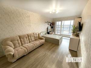 2-к квартира, вторичка, 57м2, 12/18 этаж