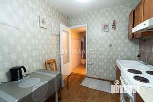 3-к квартира, вторичка, 62м2, 2/5 этаж