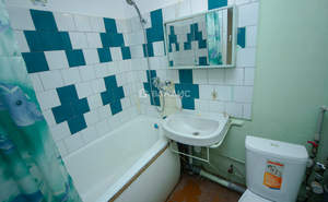 1-к квартира, вторичка, 35м2, 2/9 этаж