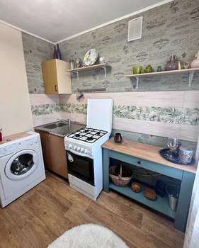 1-к квартира, вторичка, 31м2, 4/5 этаж