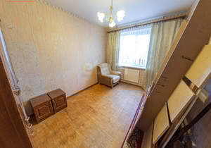 3-к квартира, вторичка, 65м2, 9/10 этаж