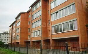 3-к квартира, вторичка, 95м2, 4/5 этаж