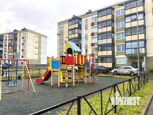 2-к квартира, вторичка, 41м2, 4/5 этаж