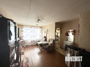 2-к квартира, вторичка, 42м2, 5/5 этаж