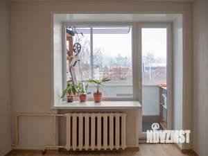 3-к квартира, вторичка, 59м2, 5/5 этаж