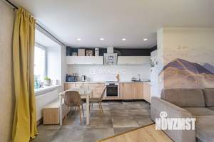 2-к квартира, вторичка, 63м2, 2/5 этаж