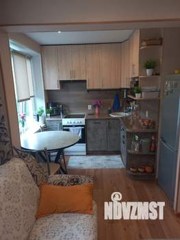 4-к квартира, вторичка, 59м2, 5/5 этаж