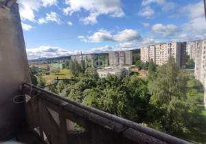 1-к квартира, вторичка, 35м2, 9/9 этаж