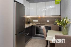 2-к квартира, вторичка, 41м2, 6/9 этаж