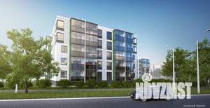 3-к квартира, вторичка, 76м2, 4/5 этаж