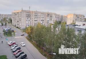 3-к квартира, вторичка, 55м2, 6/10 этаж