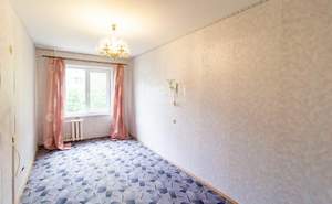 3-к квартира, вторичка, 59м2, 2/5 этаж