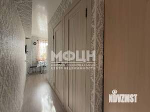2-к квартира, вторичка, 43м2, 4/5 этаж