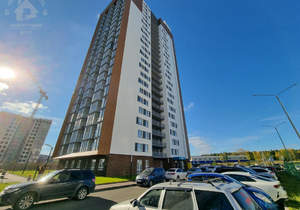 2-к квартира, вторичка, 43м2, 20/24 этаж