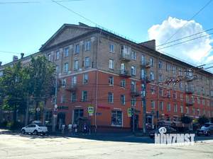 1-к квартира, вторичка, 33м2, 3/5 этаж