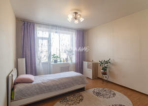 2-к квартира, вторичка, 56м2, 2/4 этаж