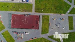 4-к квартира, строящийся дом, 108м2, 4/9 этаж