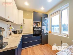 3-к квартира, вторичка, 54м2, 5/5 этаж