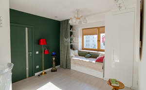 5-к квартира, вторичка, 155м2, 5/6 этаж