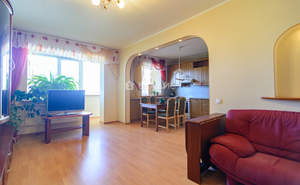 4-к квартира, вторичка, 72м2, 7/9 этаж