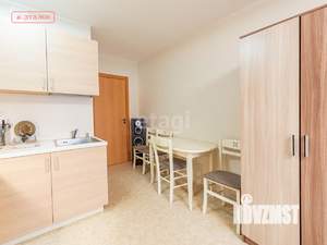 Студия квартира, вторичка, 25м2, 6/9 этаж