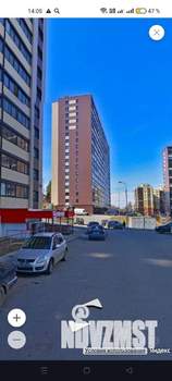 2-к квартира, вторичка, 50м2, 13/16 этаж