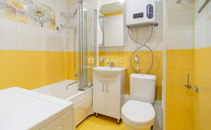 2-к квартира, вторичка, 53м2, 2/14 этаж