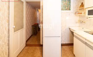 2-к квартира, вторичка, 41м2, 1/4 этаж