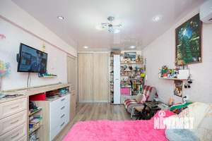 1-к квартира, вторичка, 31м2, 4/5 этаж