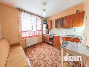 1-к квартира, вторичка, 41м2, 1/5 этаж