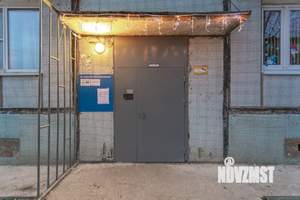 1-к квартира, вторичка, 31м2, 2/5 этаж