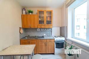 1-к квартира, вторичка, 36м2, 4/5 этаж