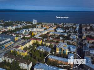 4-к квартира, вторичка, 87м2, 2/5 этаж