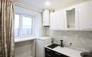 1-к квартира, вторичка, 21м2, 3/5 этаж