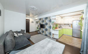 2-к квартира, вторичка, 44м2, 4/5 этаж