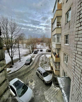 2-к квартира, вторичка, 50м2, 3/5 этаж