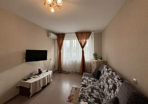 1-к квартира, вторичка, 35м2, 6/9 этаж