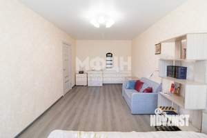 1-к квартира, вторичка, 35м2, 1/5 этаж