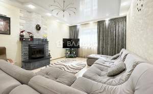 4-к квартира, вторичка, 135м2, 2/4 этаж