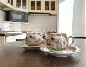 3-к квартира, вторичка, 66м2, 2/5 этаж