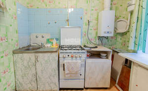 2-к квартира, вторичка, 46м2, 1/5 этаж