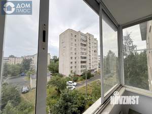 3-к квартира, вторичка, 57м2, 4/5 этаж
