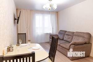 1-к квартира, вторичка, 42м2, 3/17 этаж