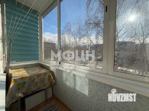 2-к квартира, вторичка, 43м2, 4/5 этаж